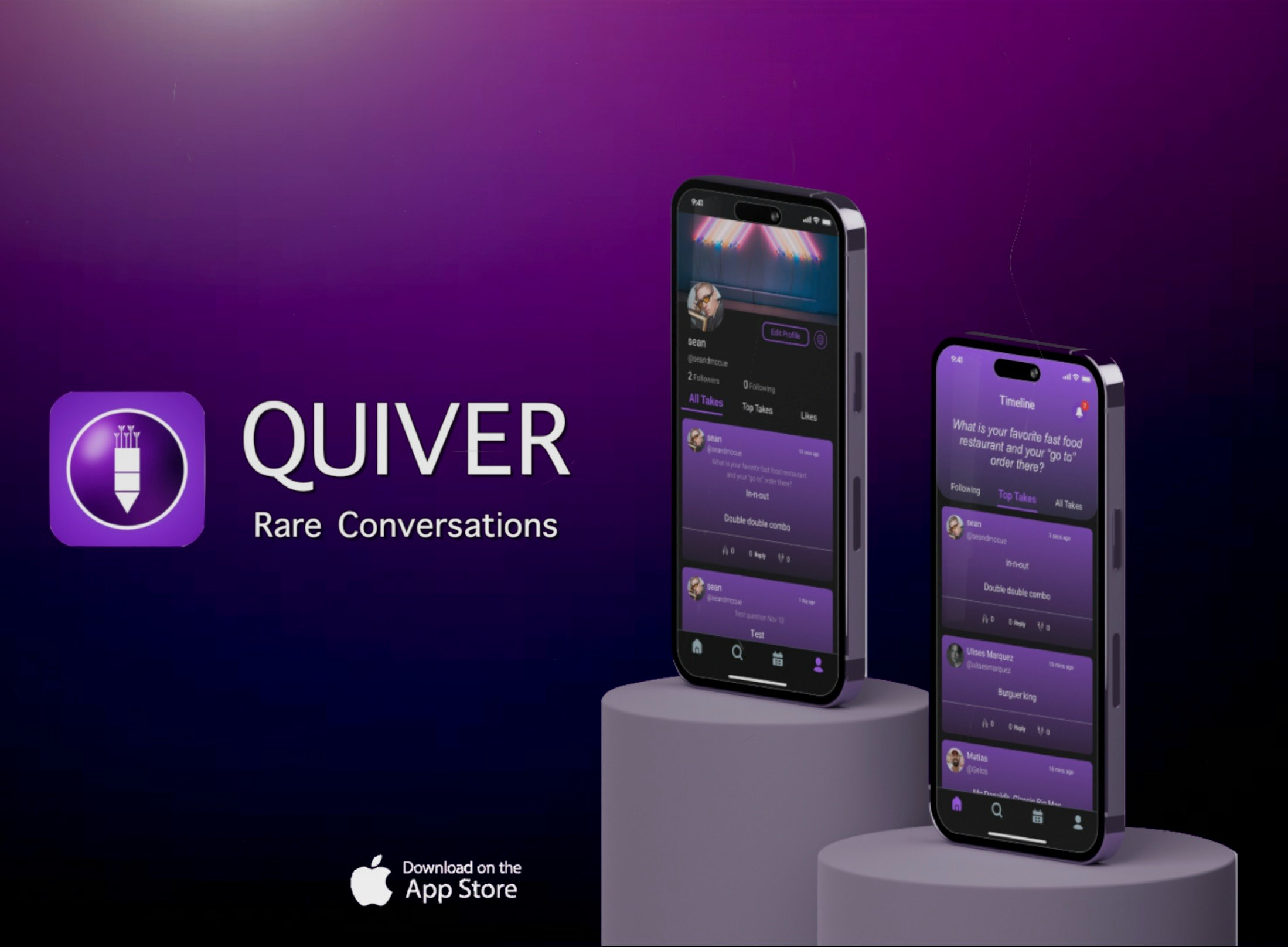 Quiver media 2