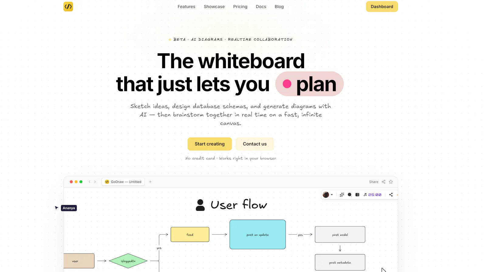 GoDraw screenshot 1