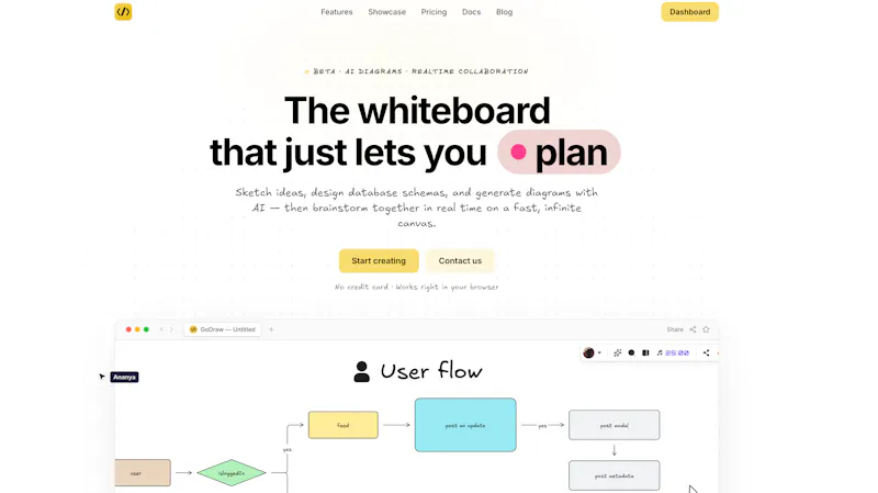 GoDraw screenshot 1