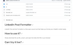 LinkedIn Post Formatter media 2