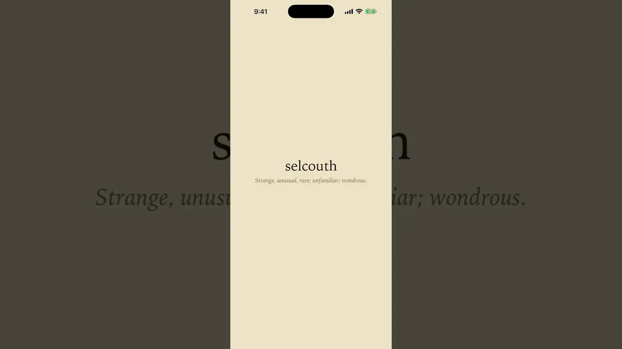 Selcouth gallery image
