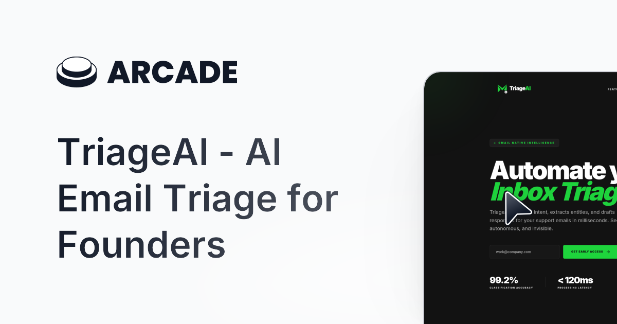 TriageAI gallery image