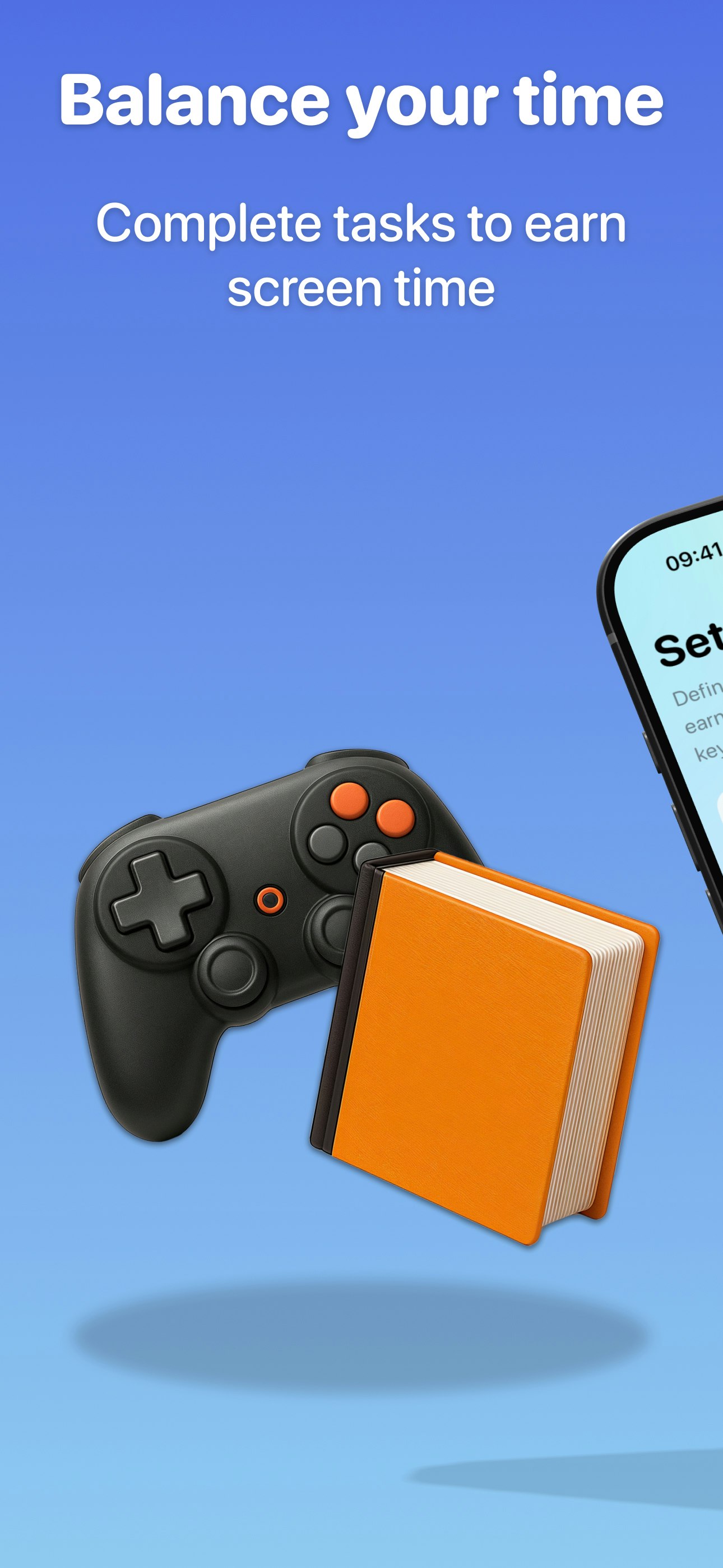 Merite: Earn Screen Time gallery image