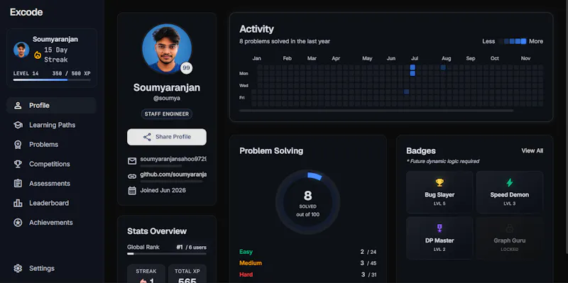 excode screenshot 2