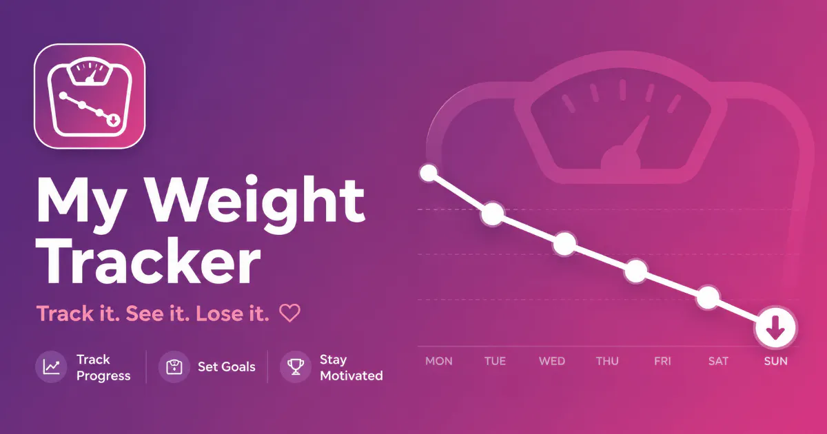 My Weight Tracker gallery image