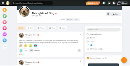 Que.Pet gallery image