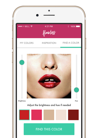 Flawless gallery image