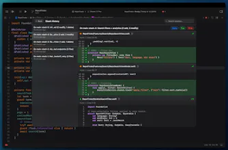 Gitwyn — Git for Xcode gallery image