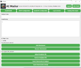 AI Mailer gallery image