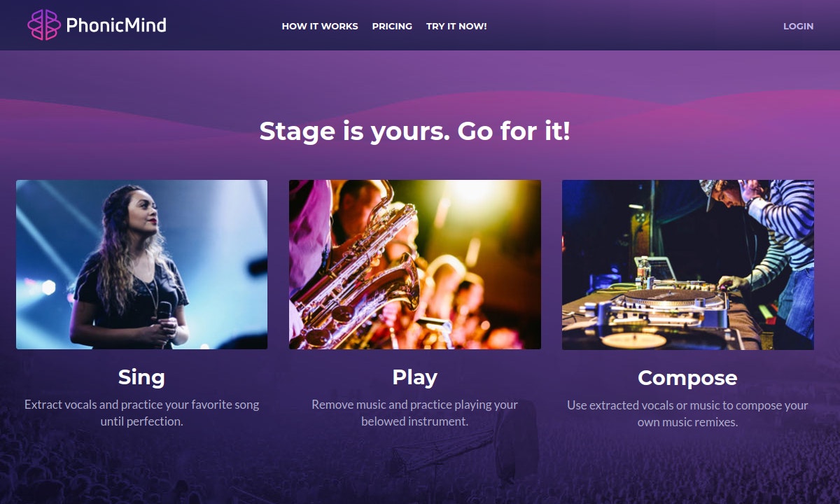 PhonicMind gallery image