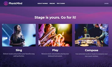 PhonicMind gallery image