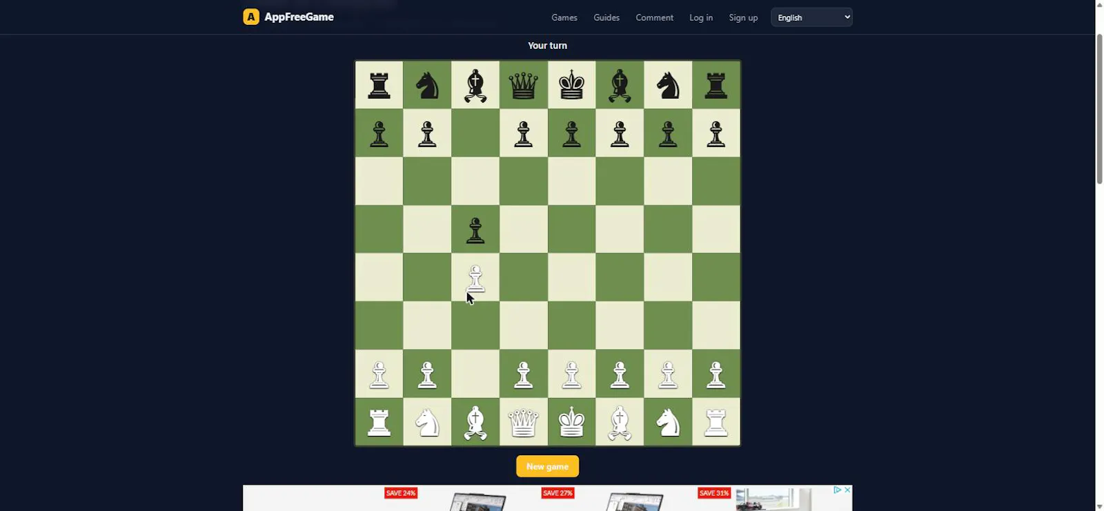 AppFreeGame screenshot 2