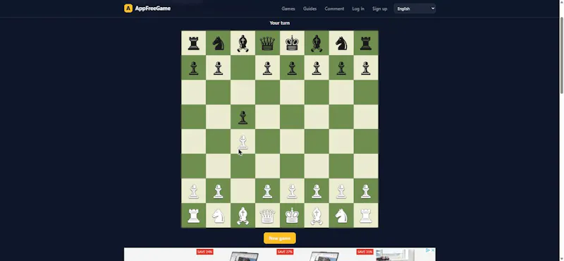 AppFreeGame screenshot 2
