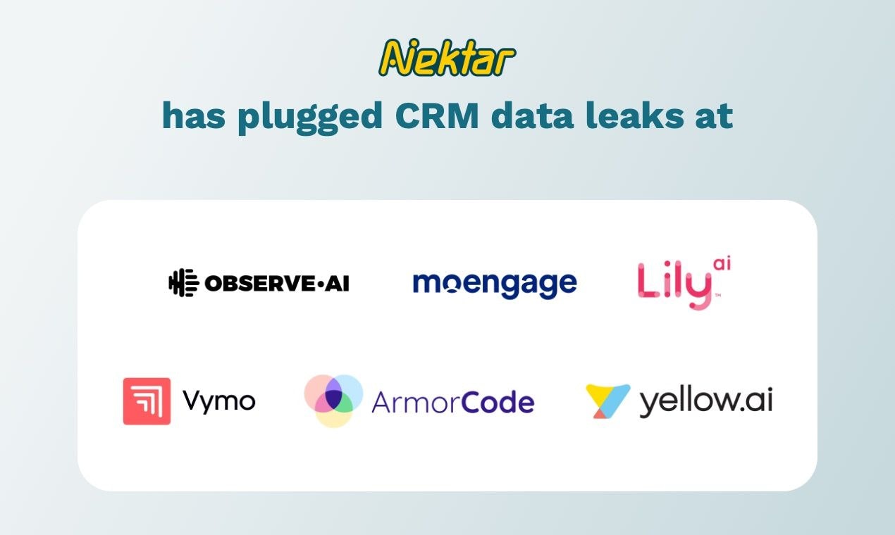 Nektar - Mit besseren CRM -Daten schneller die Einnahmen schließen Medien 8