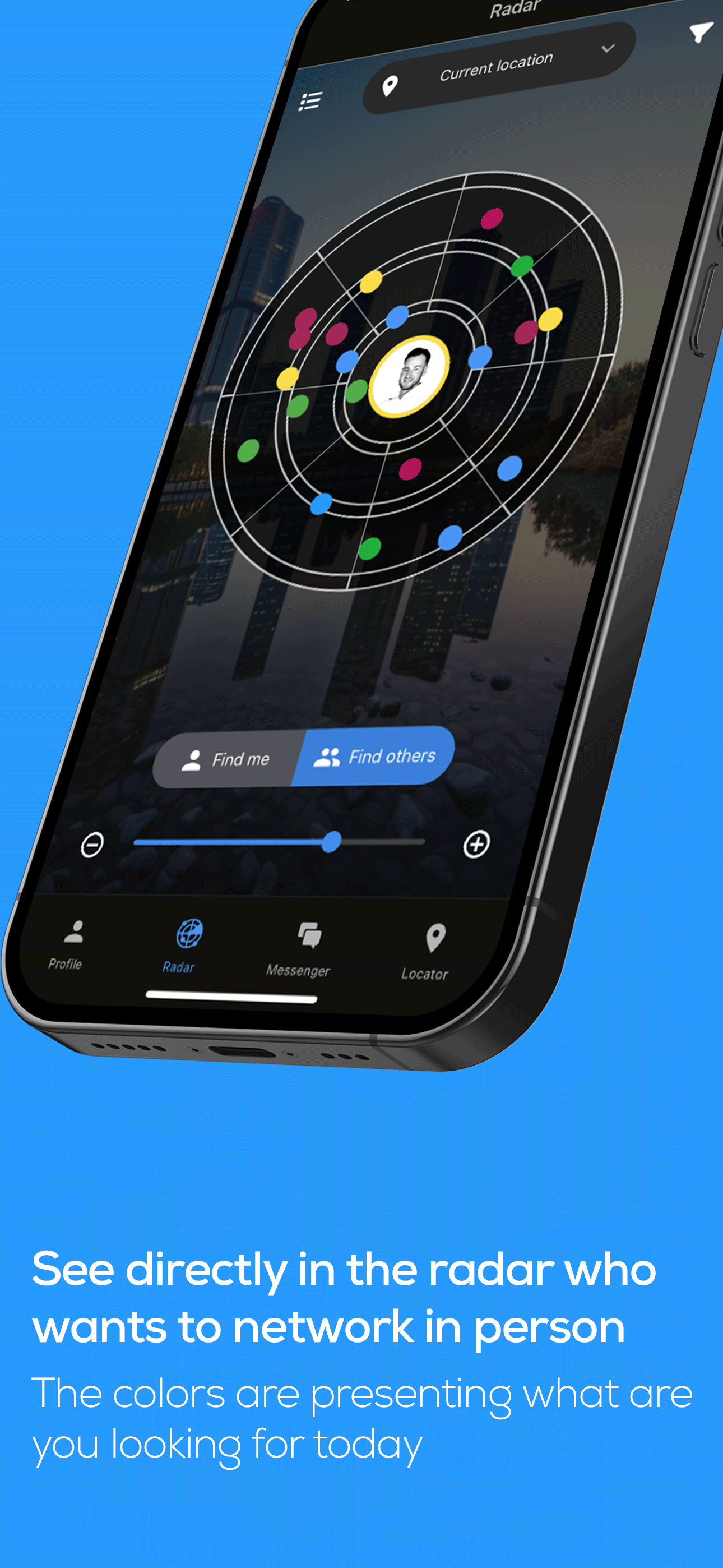 Letsnet App - Сеть никогда не было проще медиа 4