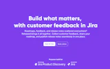 Customer Feedback Portal for Jira