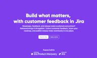Customer Feedback Portal for Jira