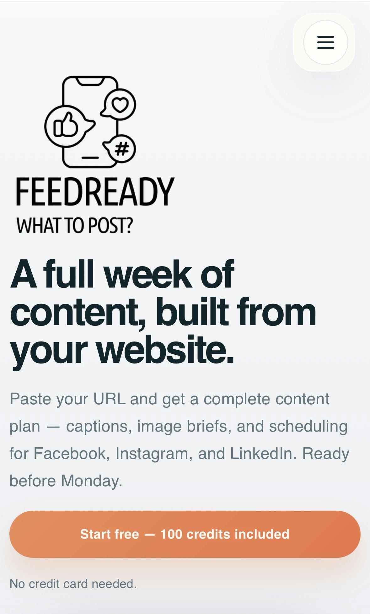Feedready gallery image