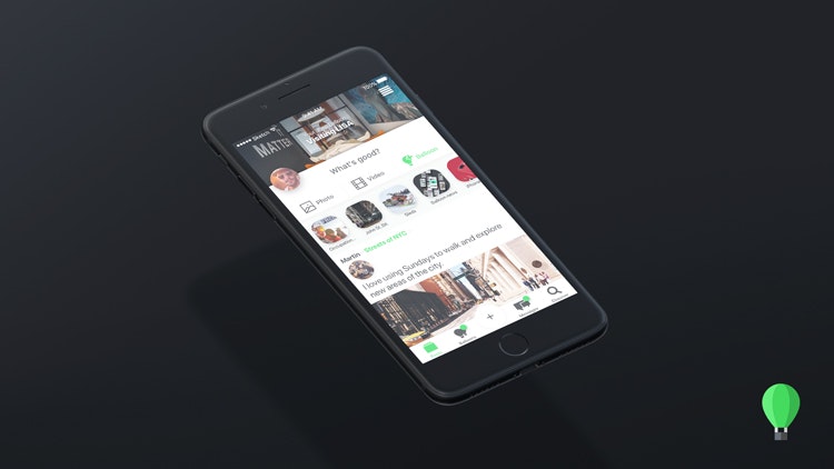 Balloon gallery image