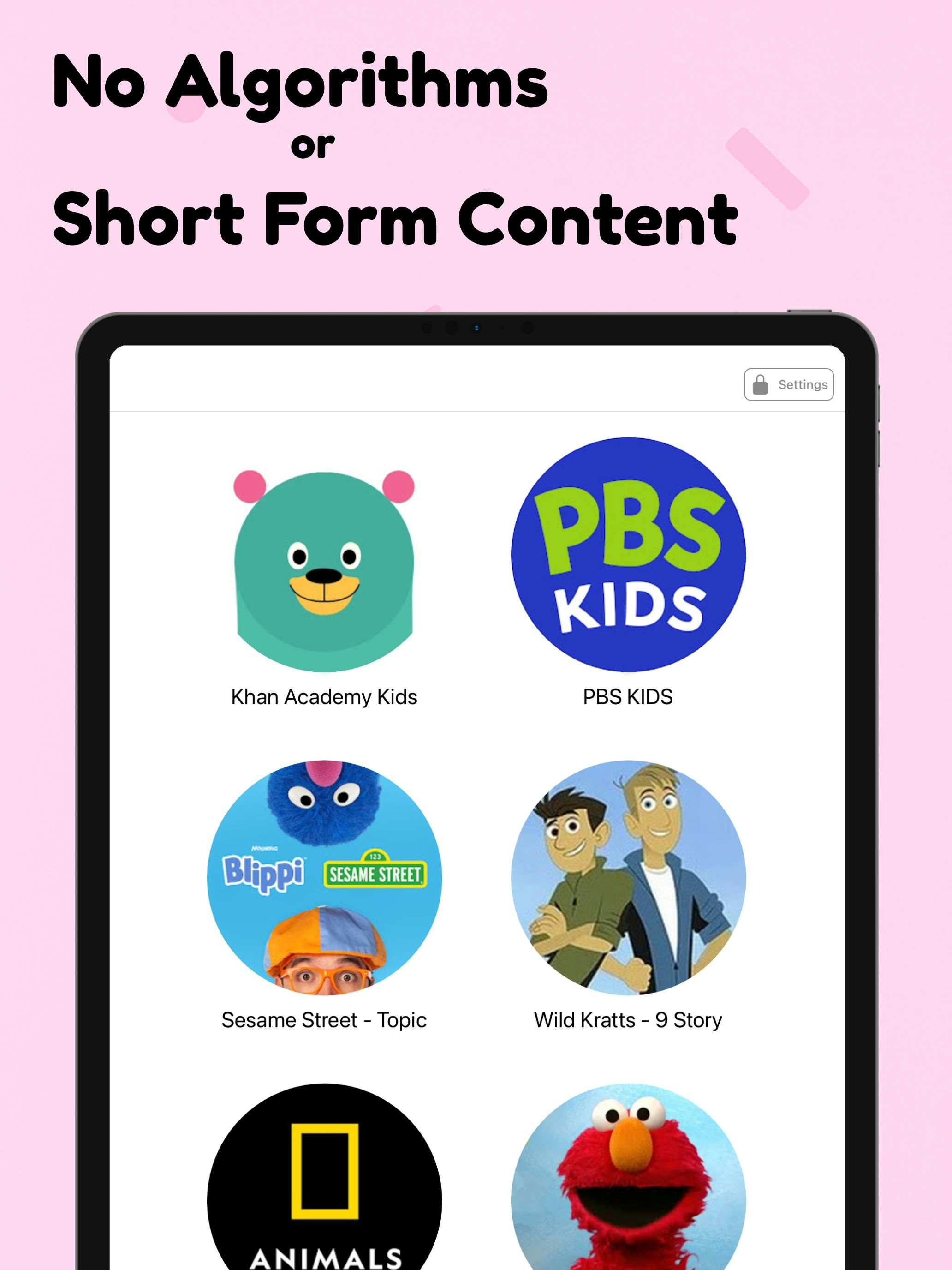 Cubflix gallery image