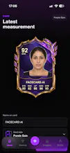 FaceCardAI gallery image
