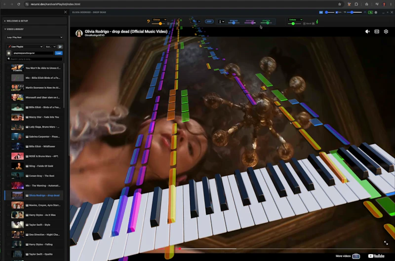 Recursi screenshot 3