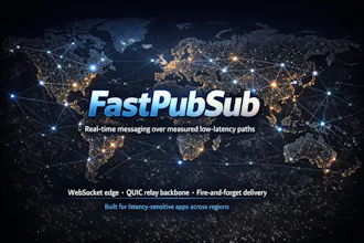FastPubSub gallery image