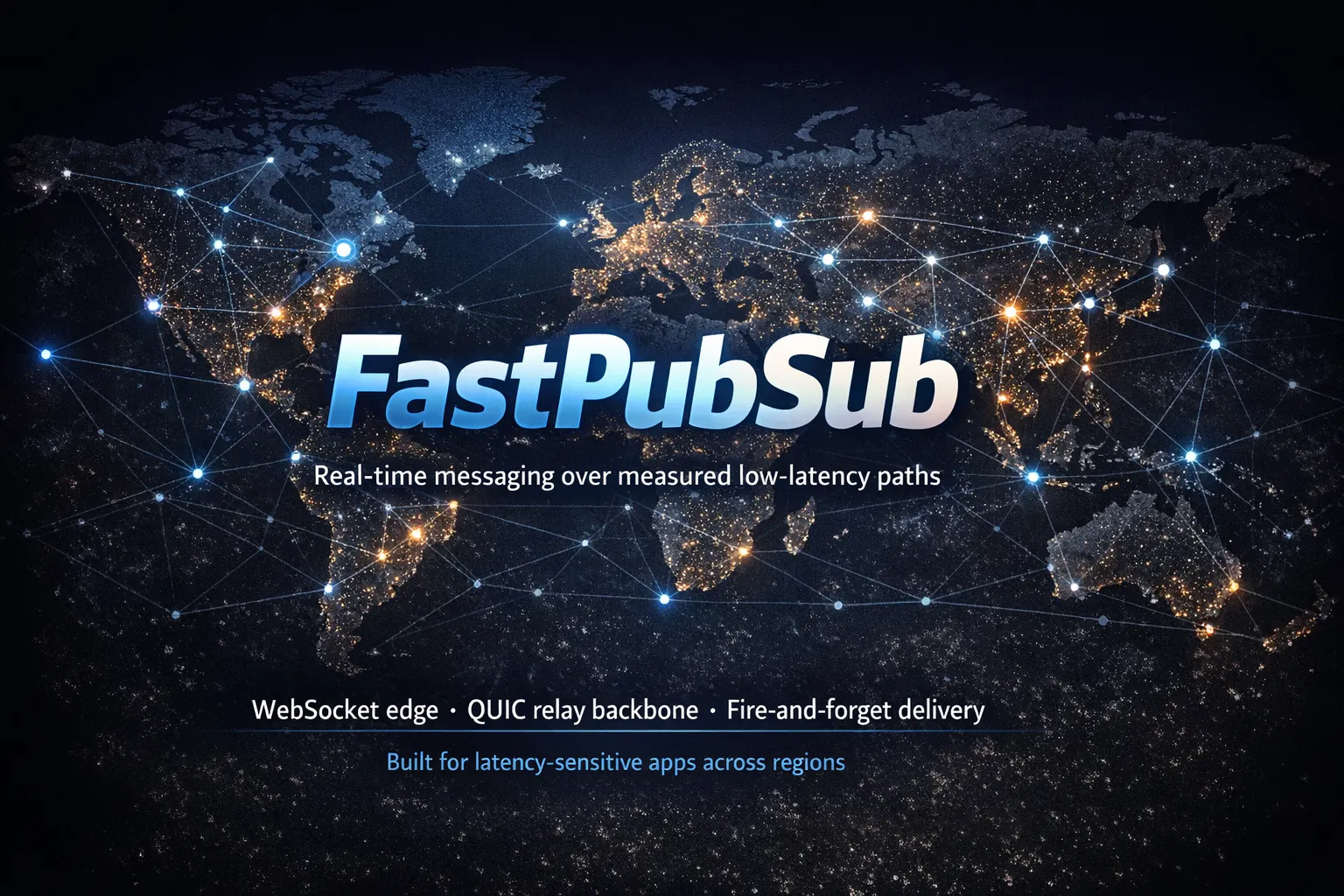 FastPubSub screenshot 1