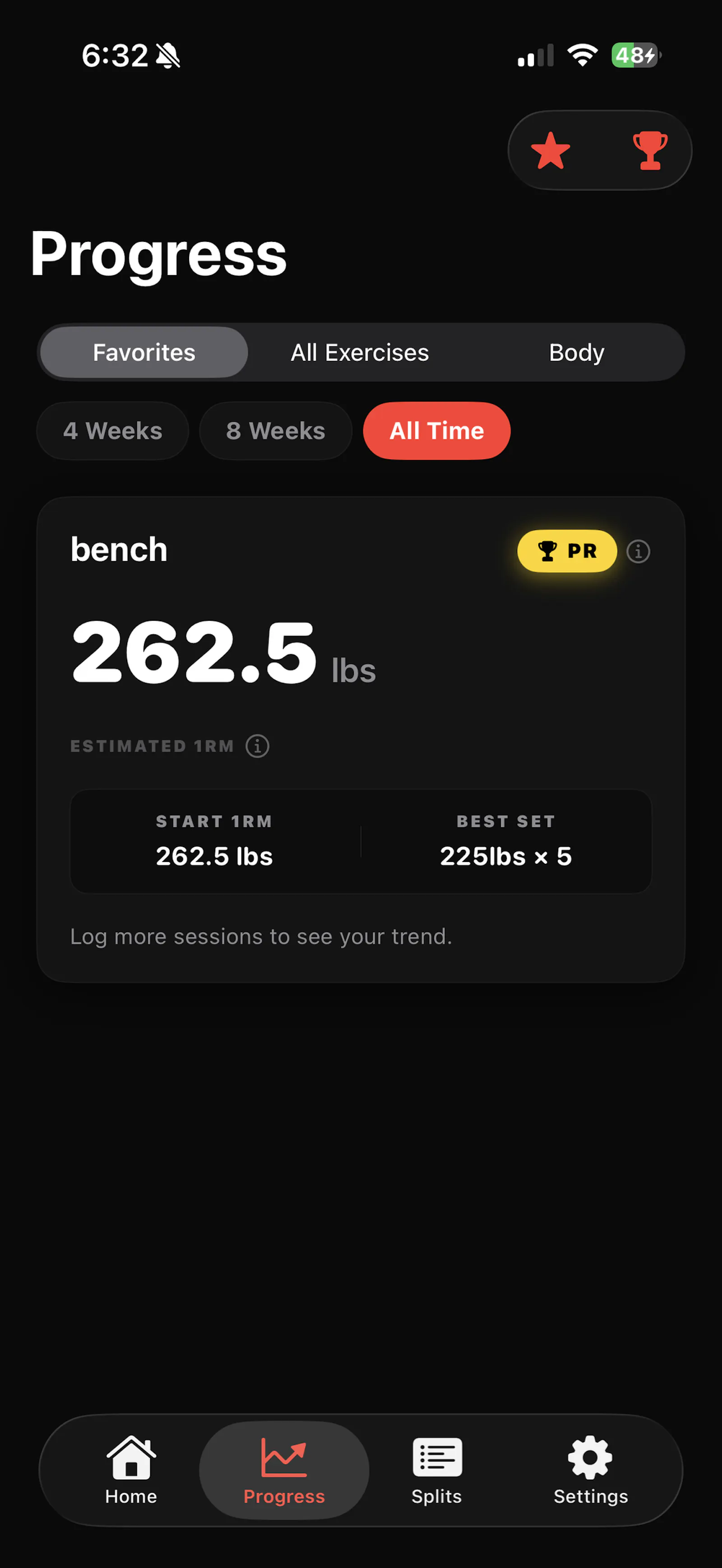 SetPR screenshot 3