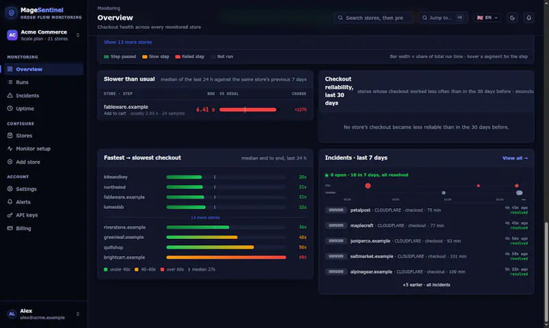 MageSentinel screenshot 6