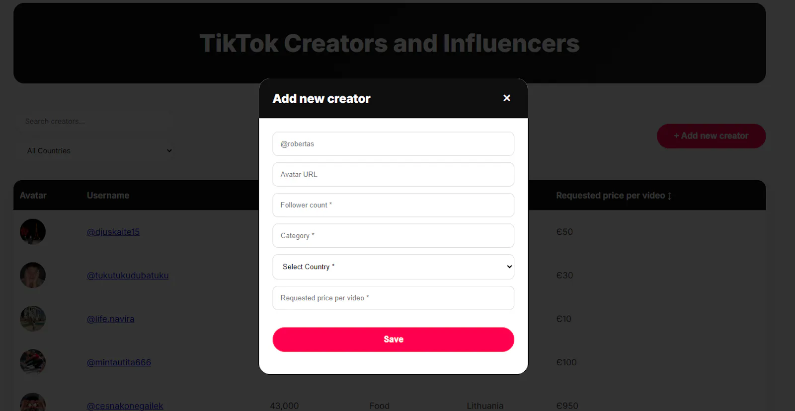 SponsorMode screenshot 2