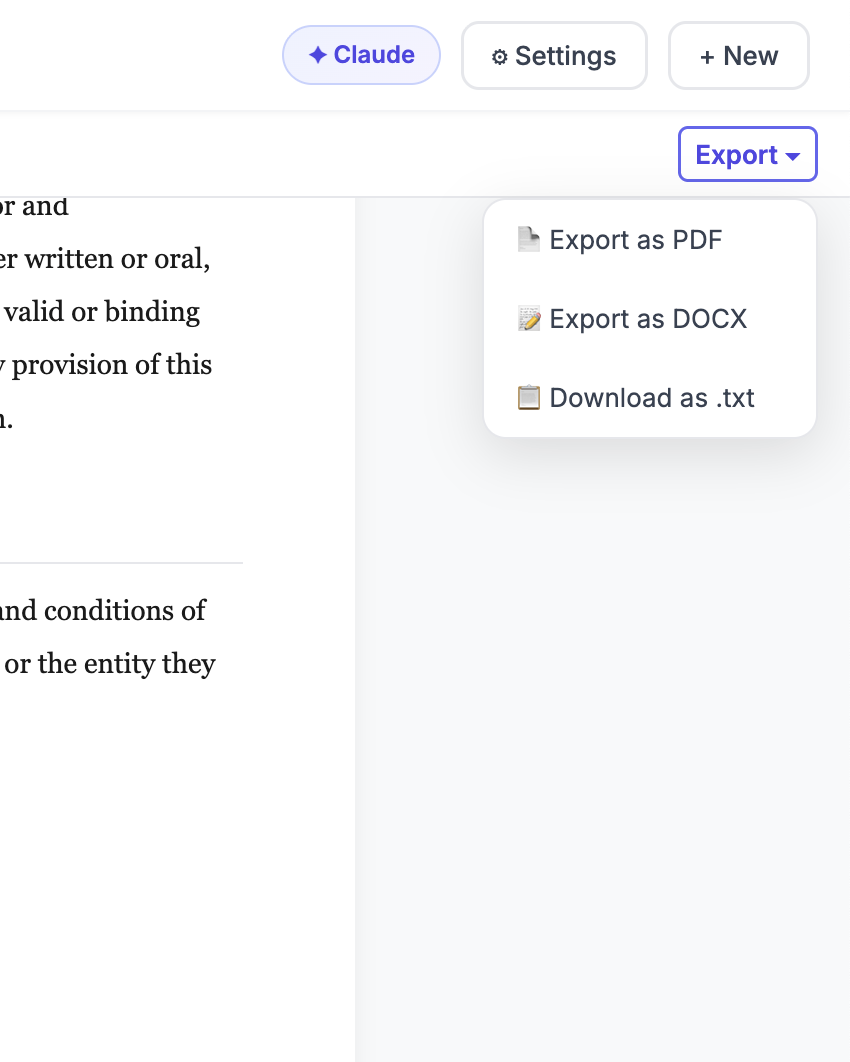 Clause AI gallery image