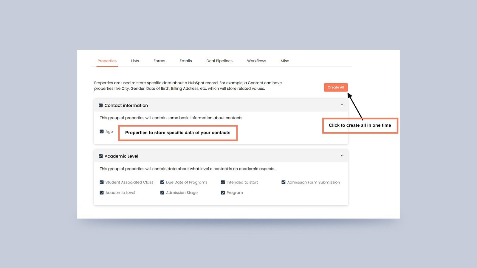 Onboard Assistant for HubSpot gallery image