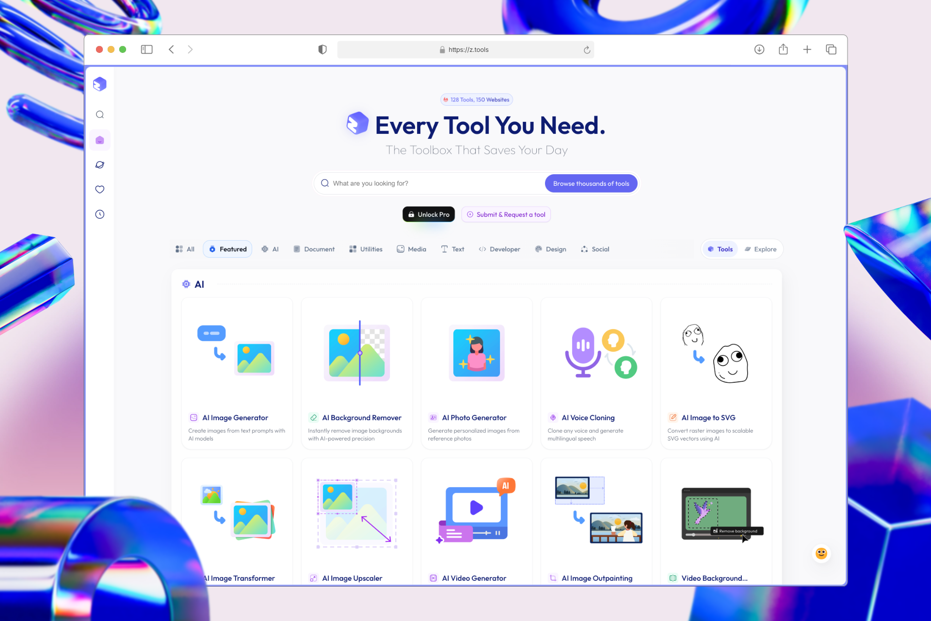Z.Tools gallery image