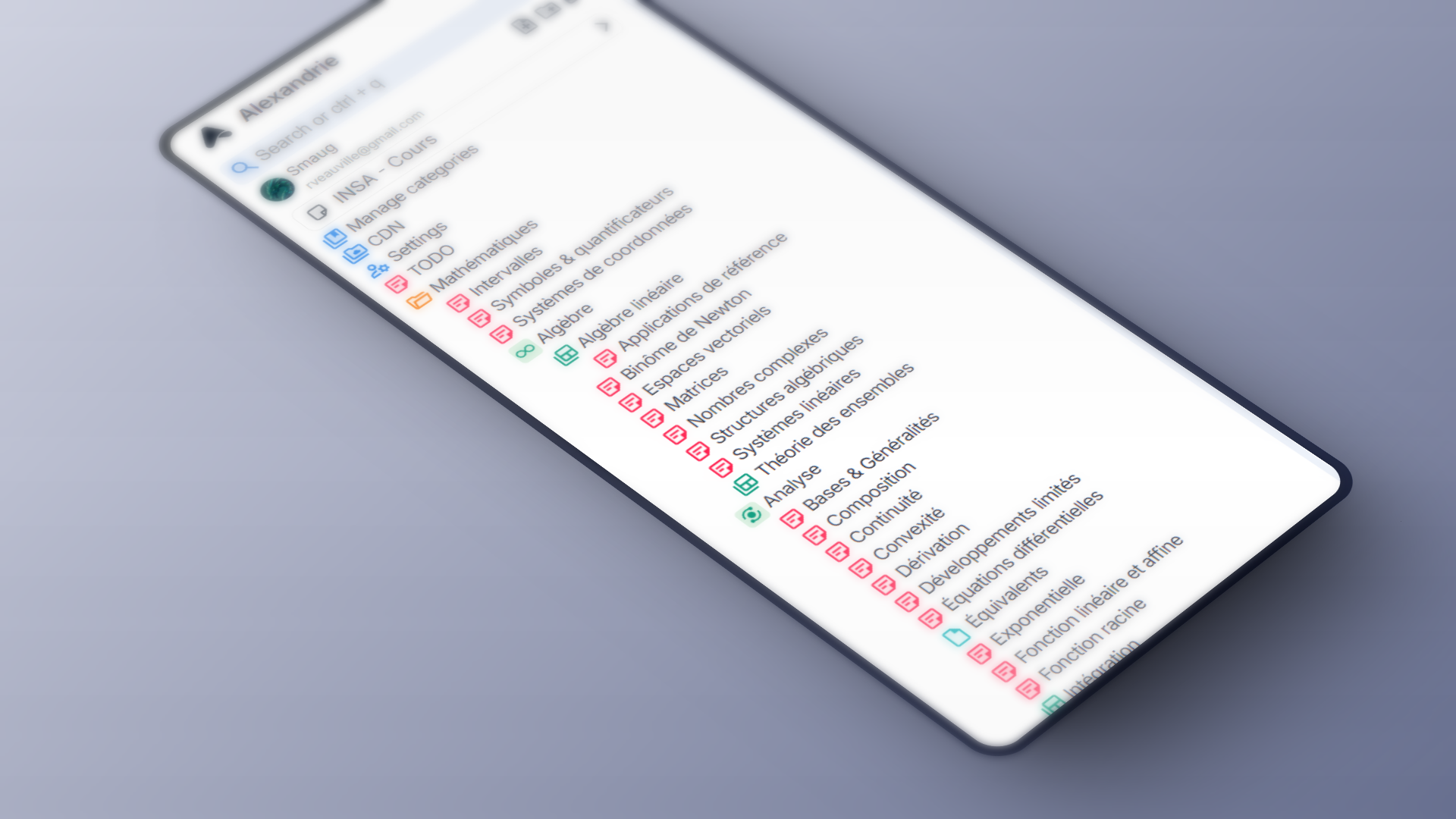 Alexandrie gallery image