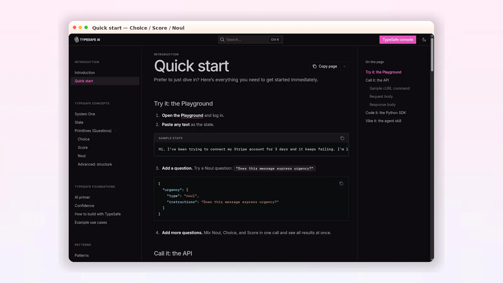 Jev by Typesafe screenshot 3