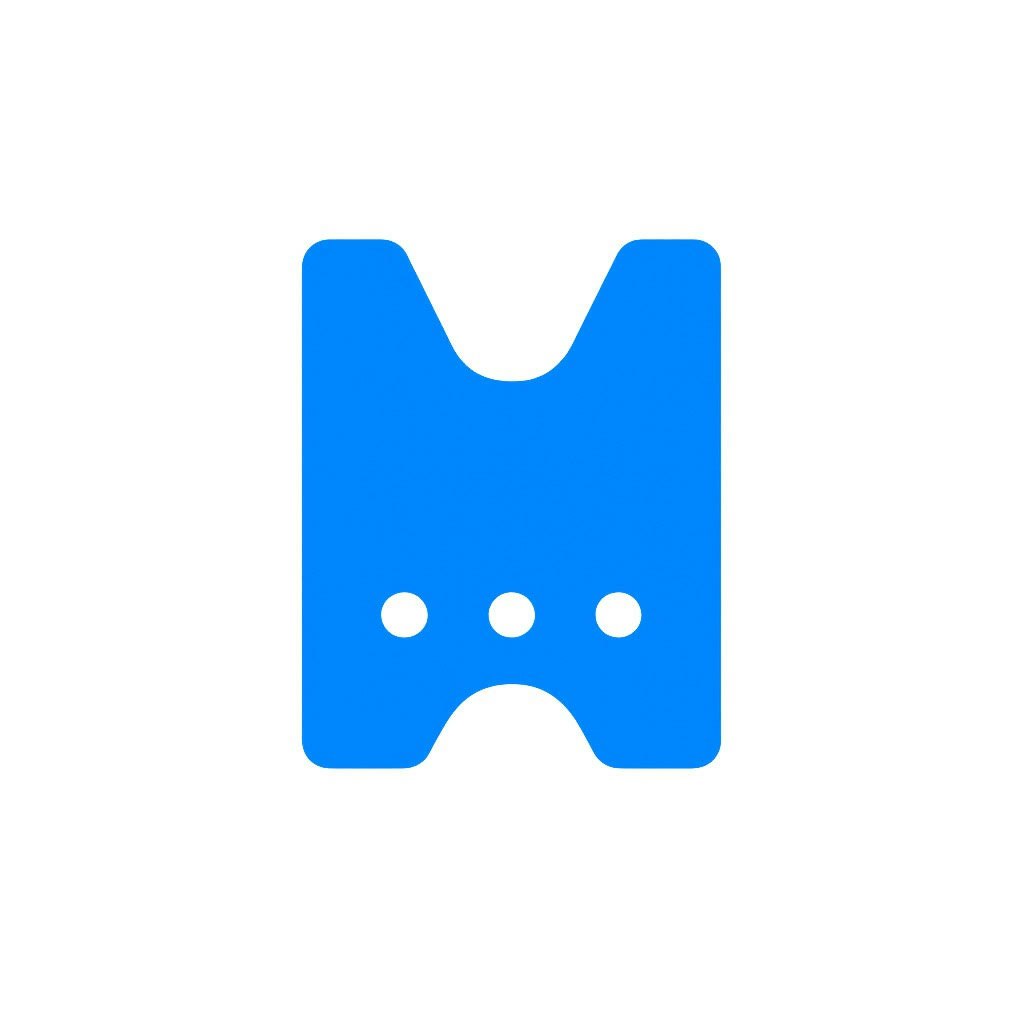 Merchant - Product Hunt launch logo and brand identity