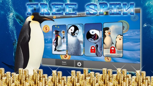 Penguin's Paradise Slots gallery image