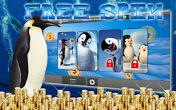 Penguin's Paradise Slots media 1