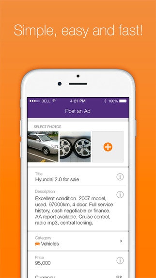OLX gallery image