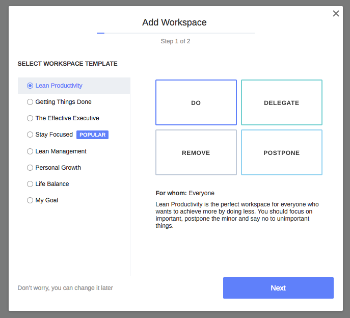 Clever.do gallery image