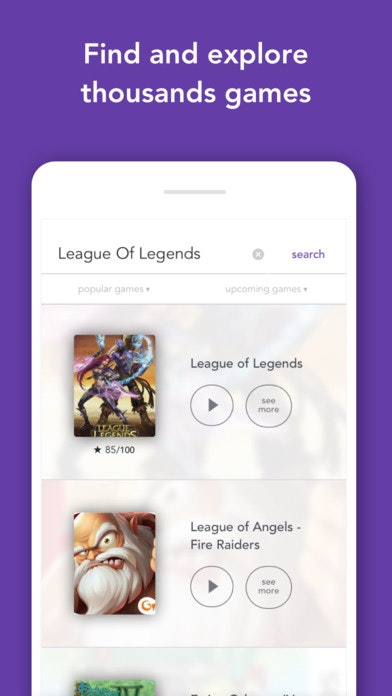 GamerHub gallery image