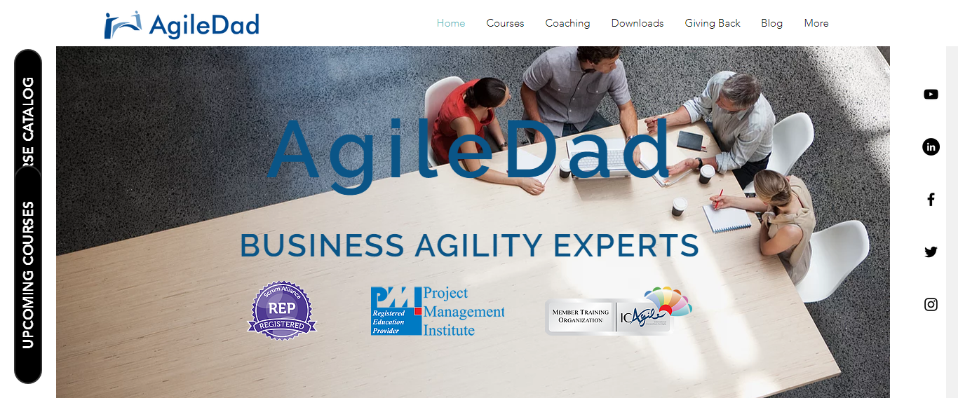 AgileDad gallery image