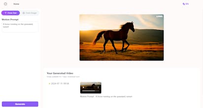 VideoMaker.me:AI Video Maker Free Online gallery image