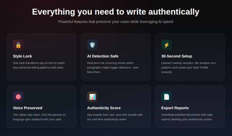 WriteBetter.ai gallery image