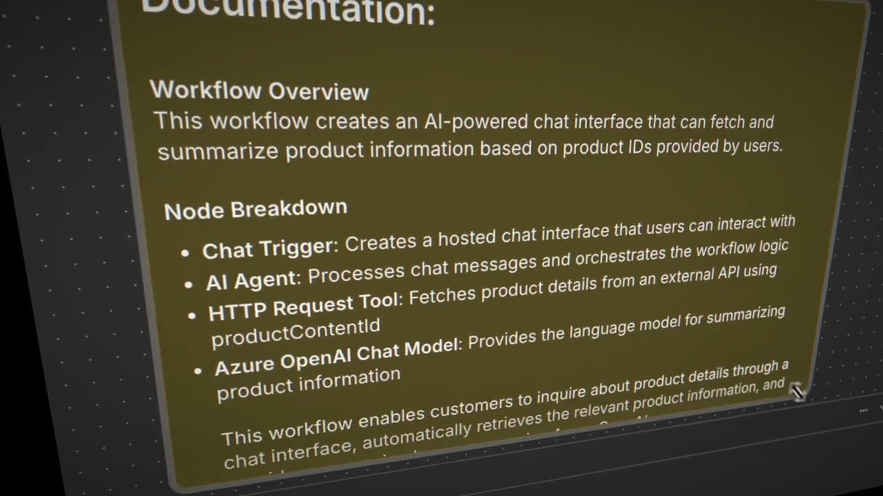n8n Builder – AI-Powered Assistant gallery image