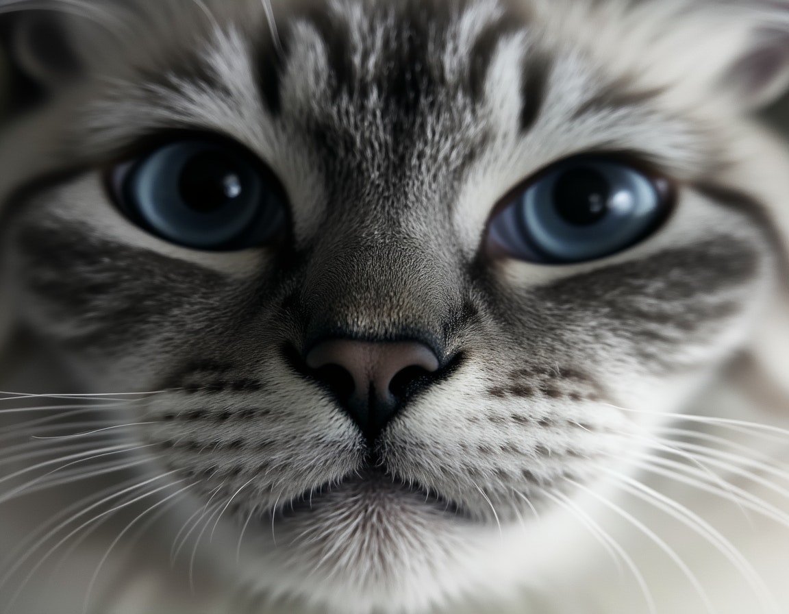 Retratos de gato ai - Crea fotos de AI de tu gato media 6