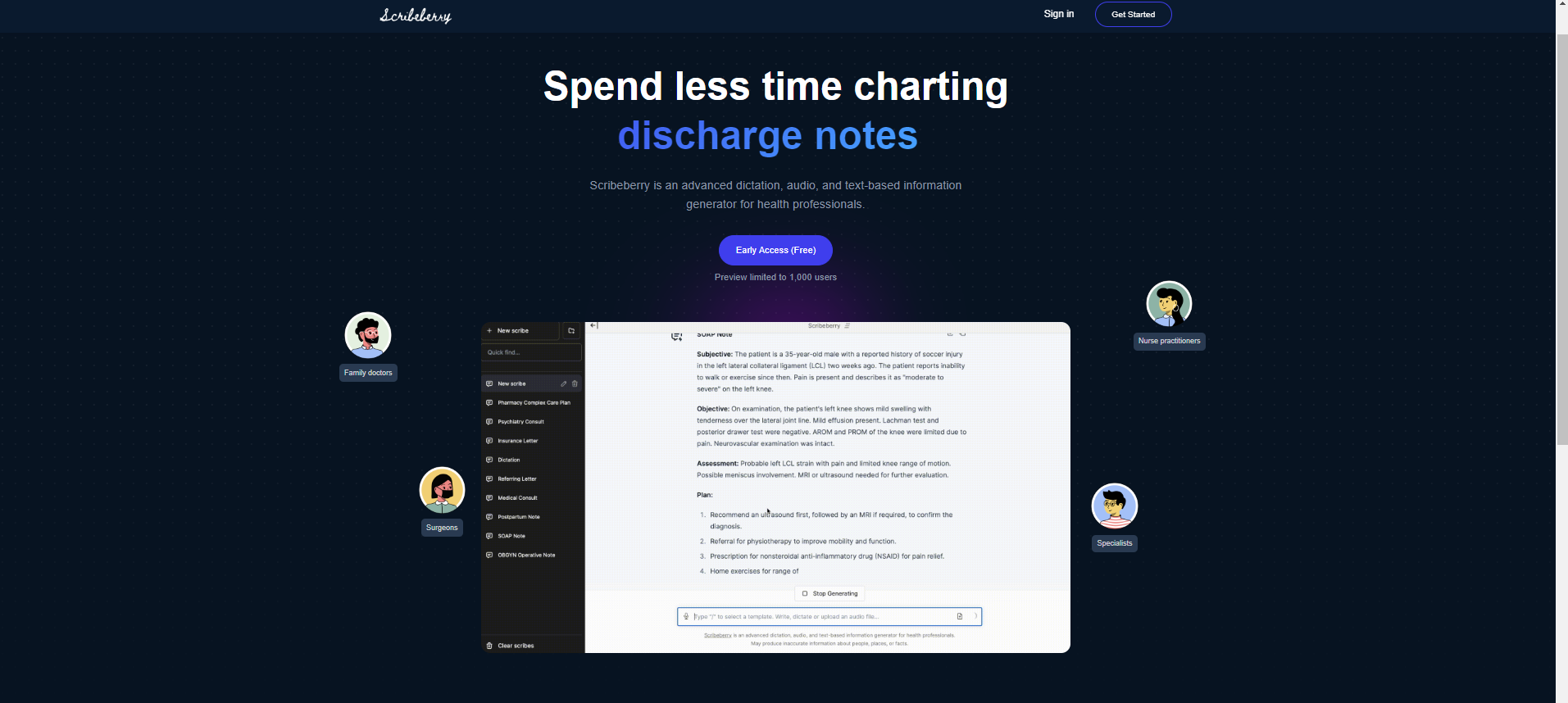 Scribeber media 2