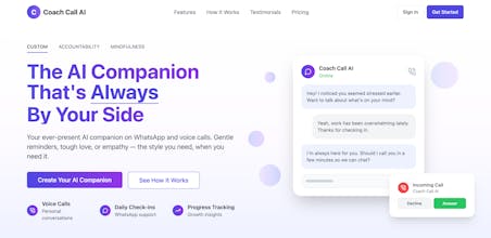 coachcall.ai gallery image