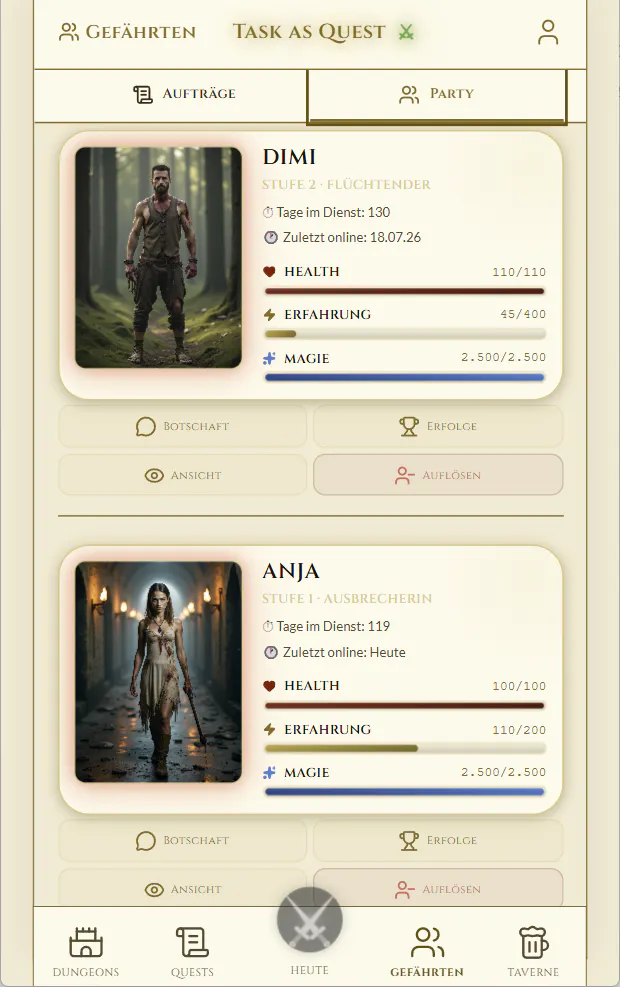 TaskAsQuest gallery image